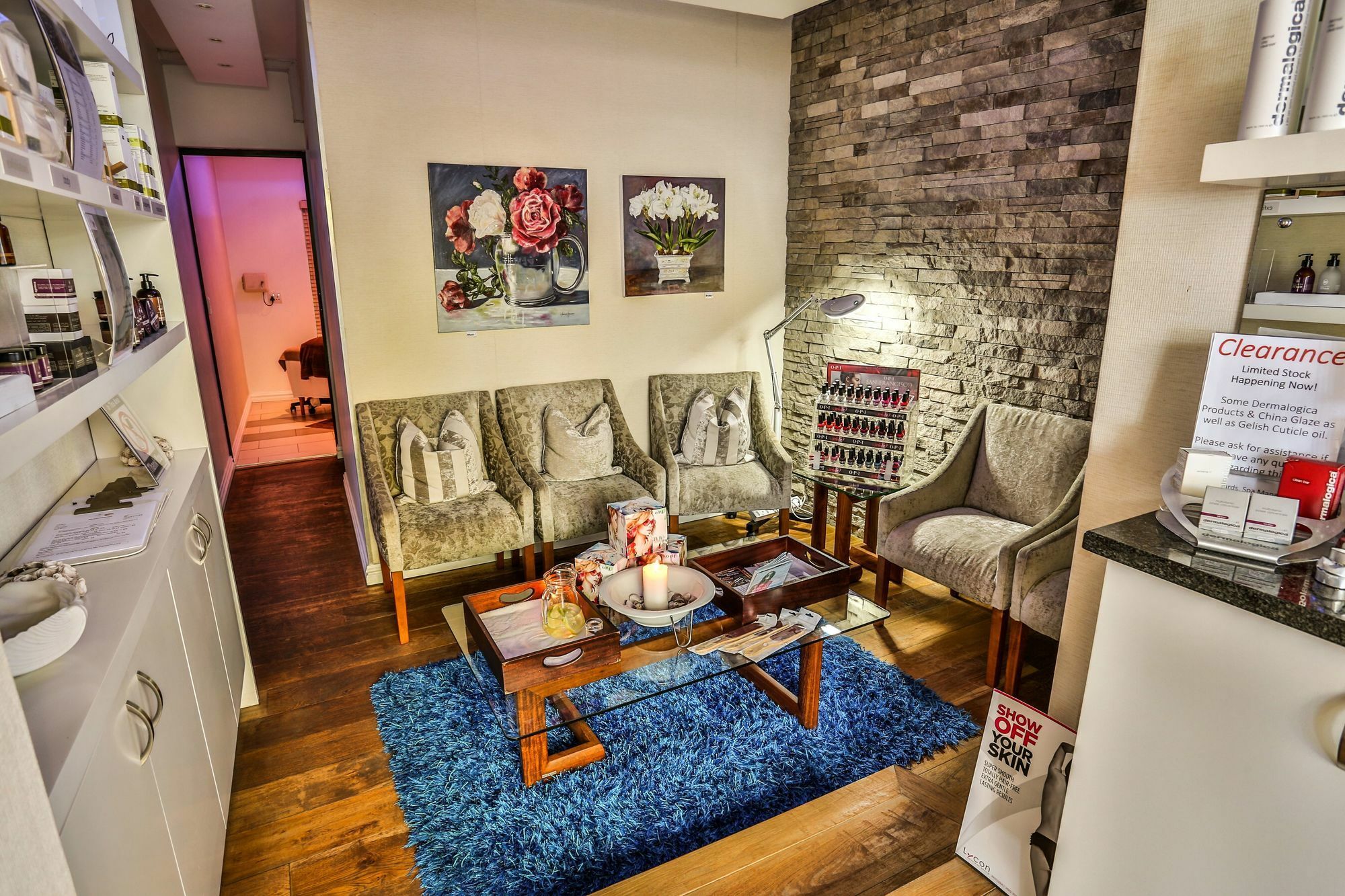 Canelands Beach Club Солт-Рок Экстерьер фото